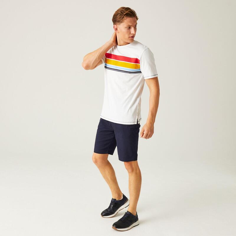 Het Rayonner casual T-shirt voor heren