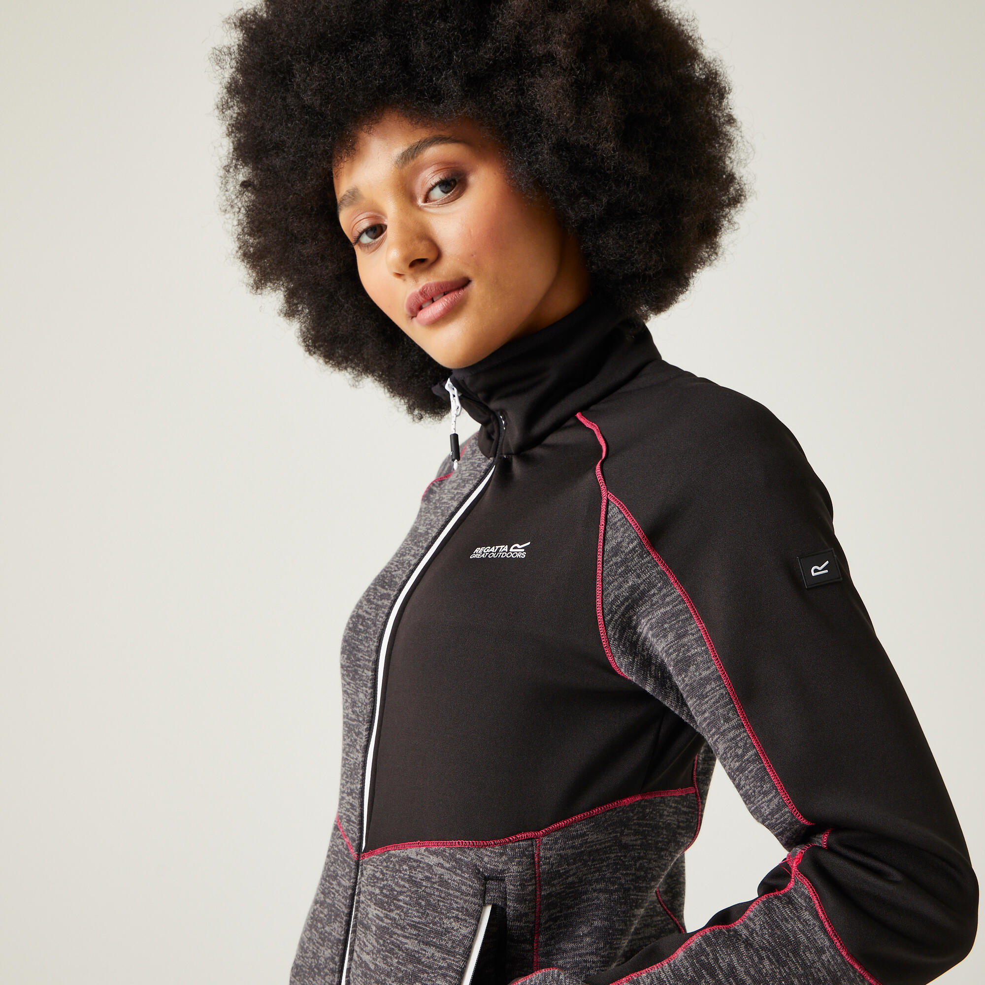 Sweat-Shirt - Lindalla VII randonnée femme 5/5