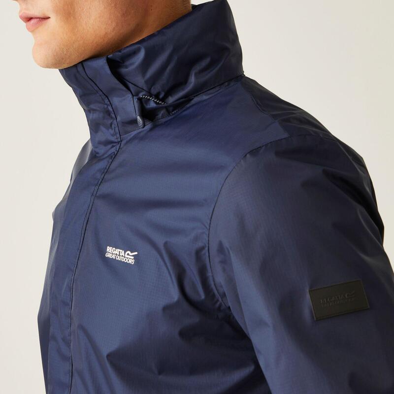Veste de randonn?�e imperm?�able respirante homme Ballymore REGATTA | Decathlon