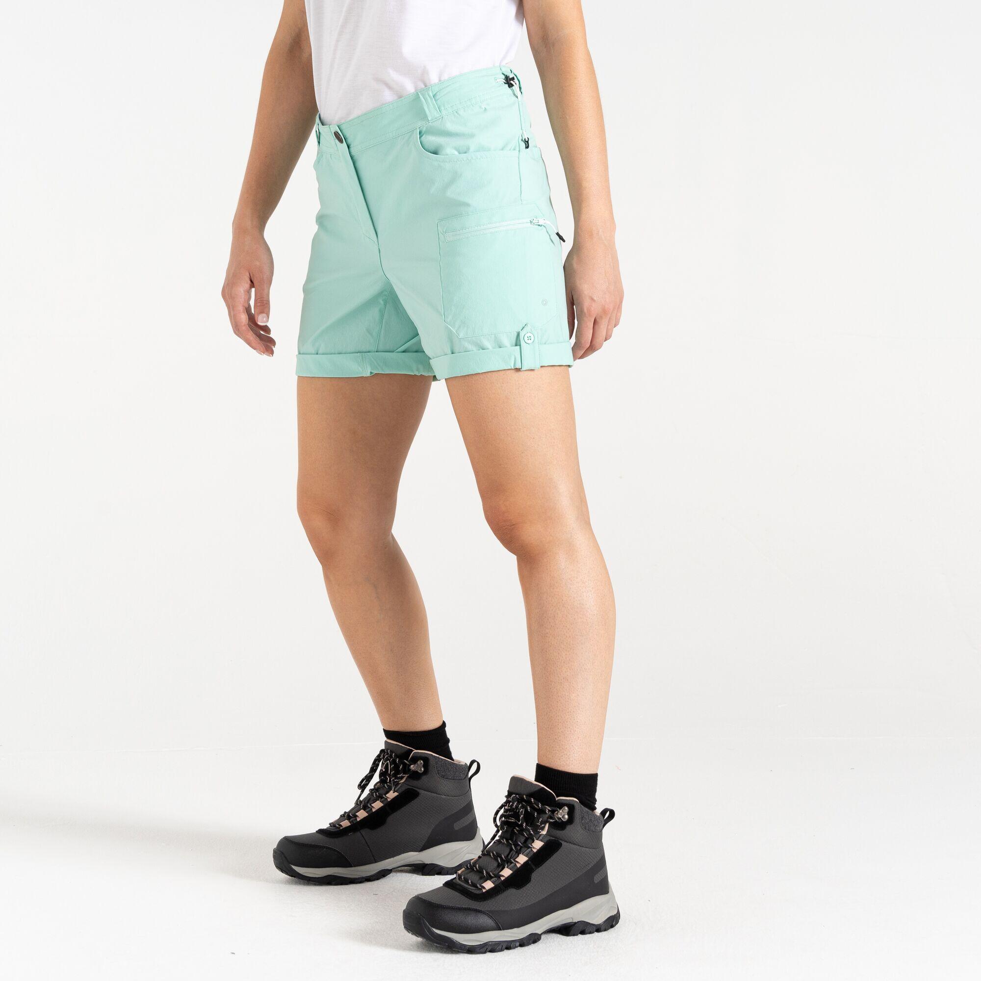 Short Hiking Dames Lichtgewicht Waterbestendig Stretch Melodic Ii 4/7