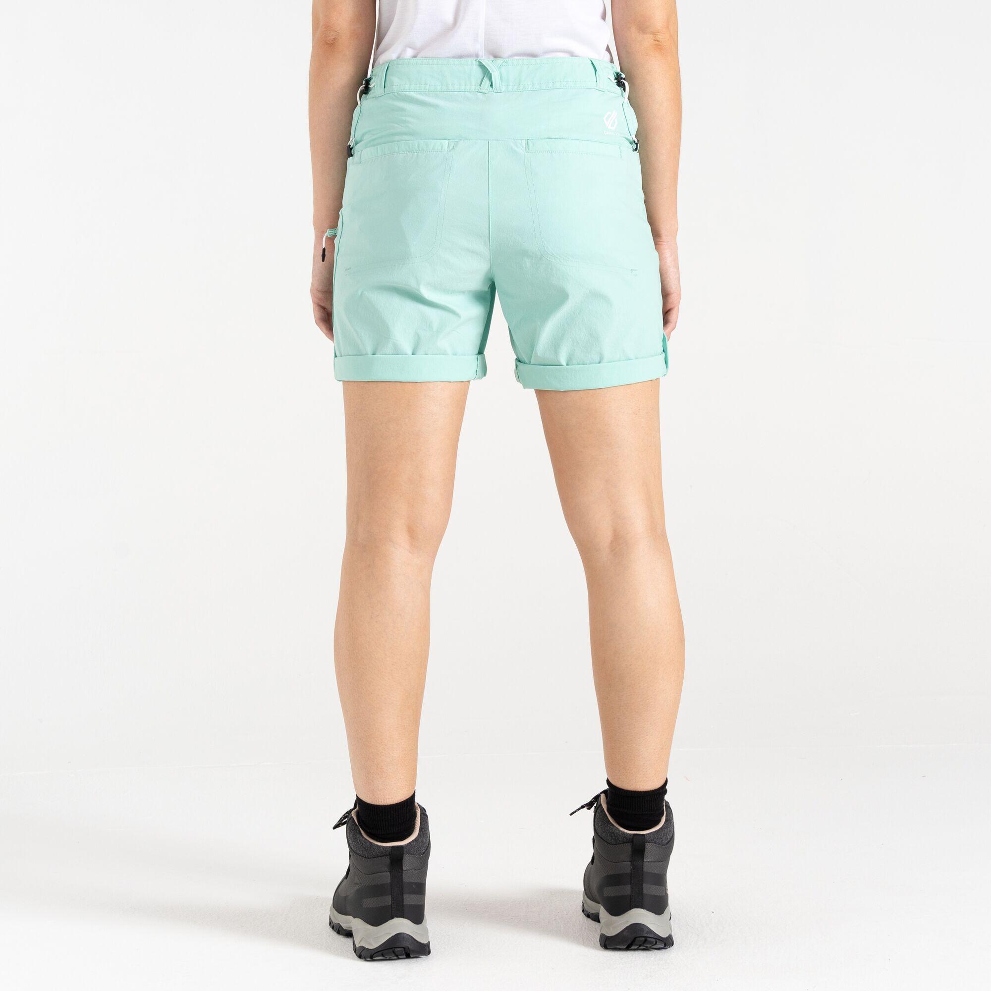 Short Hiking Dames Lichtgewicht Waterbestendig Stretch Melodic Ii 3/7