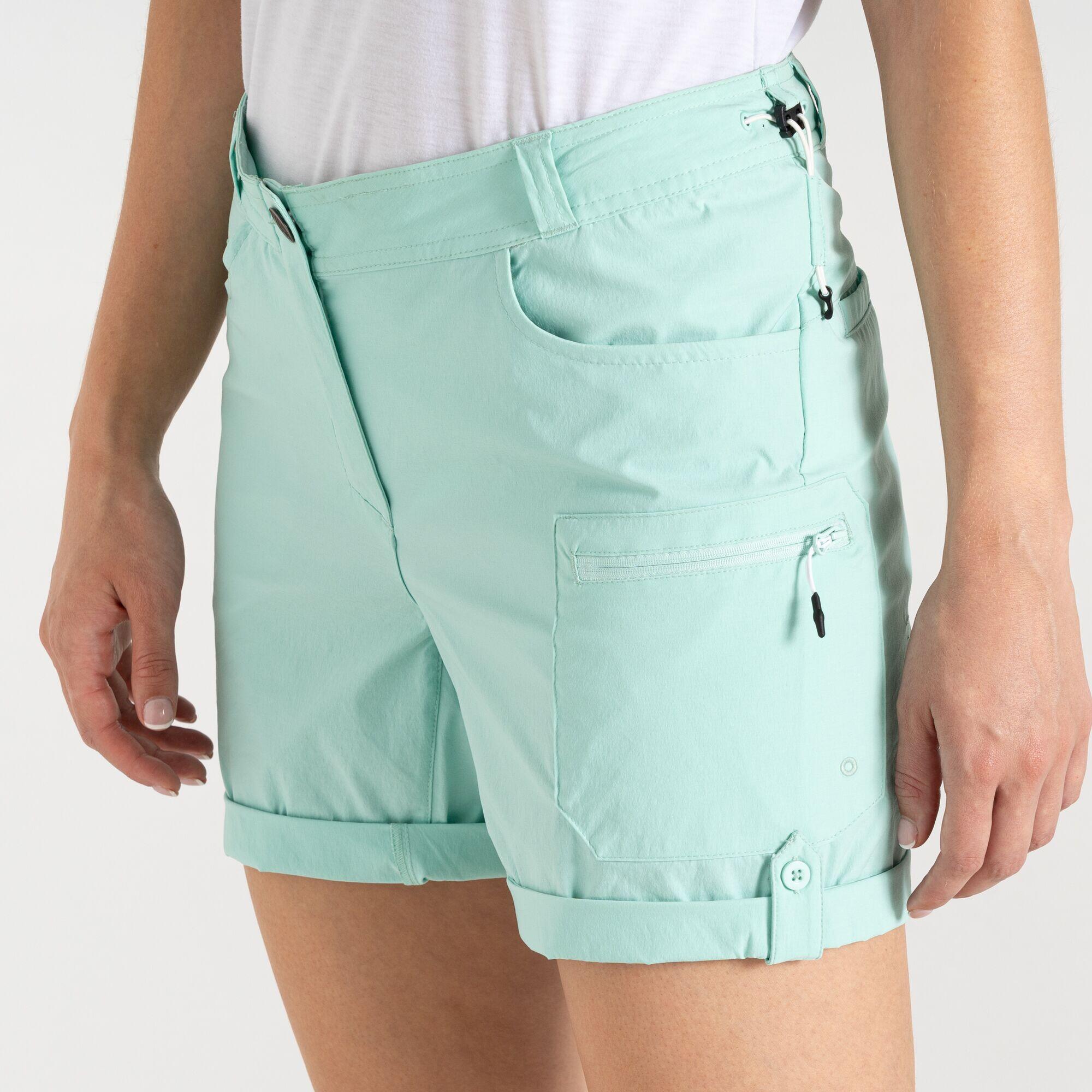 Short Hiking Dames Lichtgewicht Waterbestendig Stretch Melodic Ii 5/7