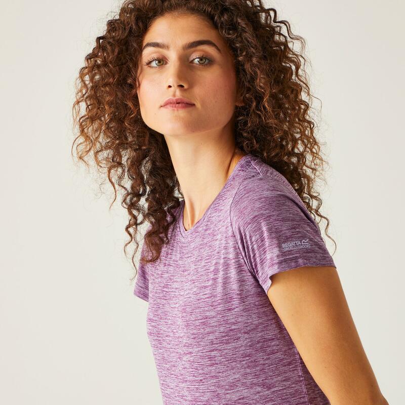 T-shirt de sport femme Fingal Edition