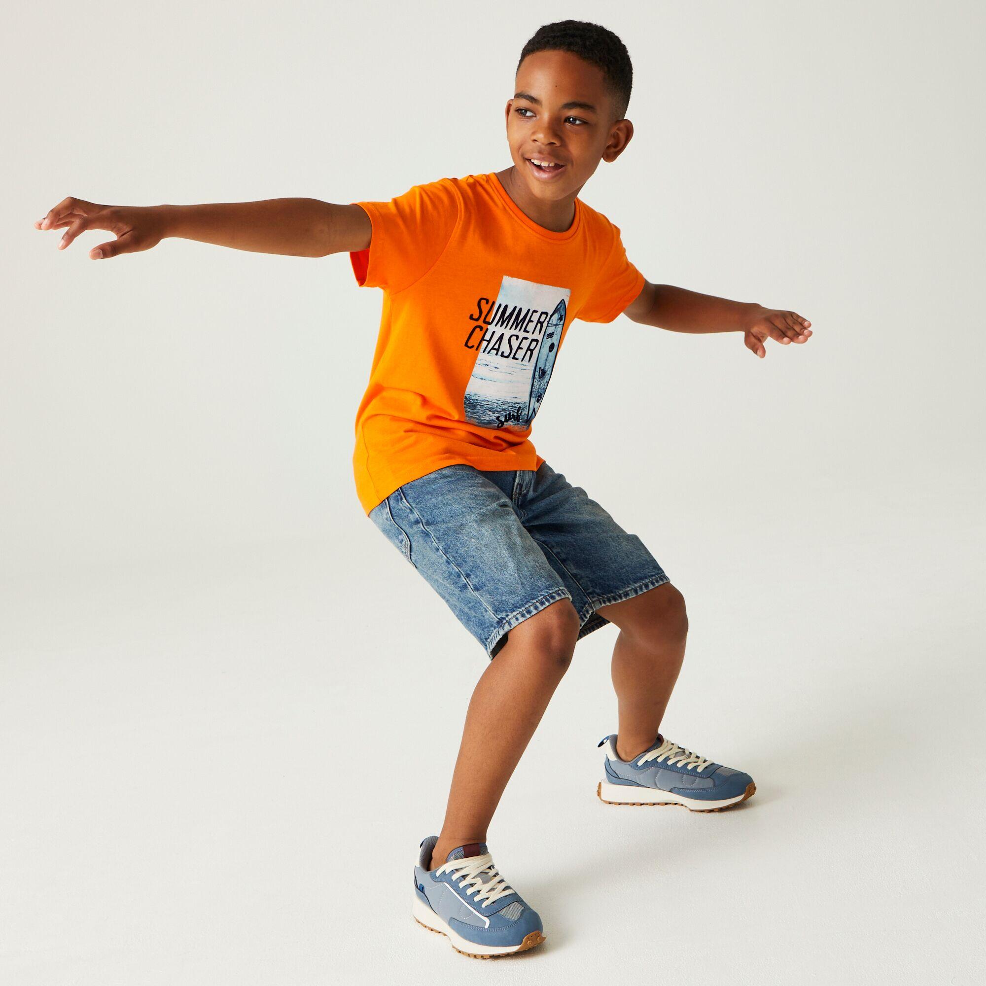 Kids' Bosley VII Graphic T-Shirt 3/5