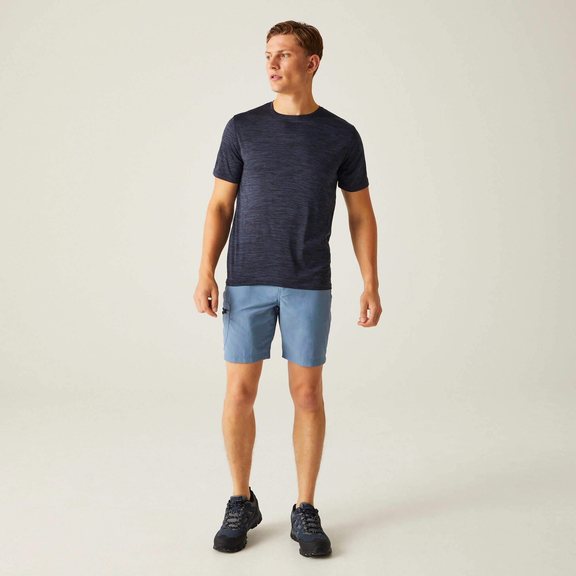 Men's Leesville II Multi Pocket Walking Shorts 3/5