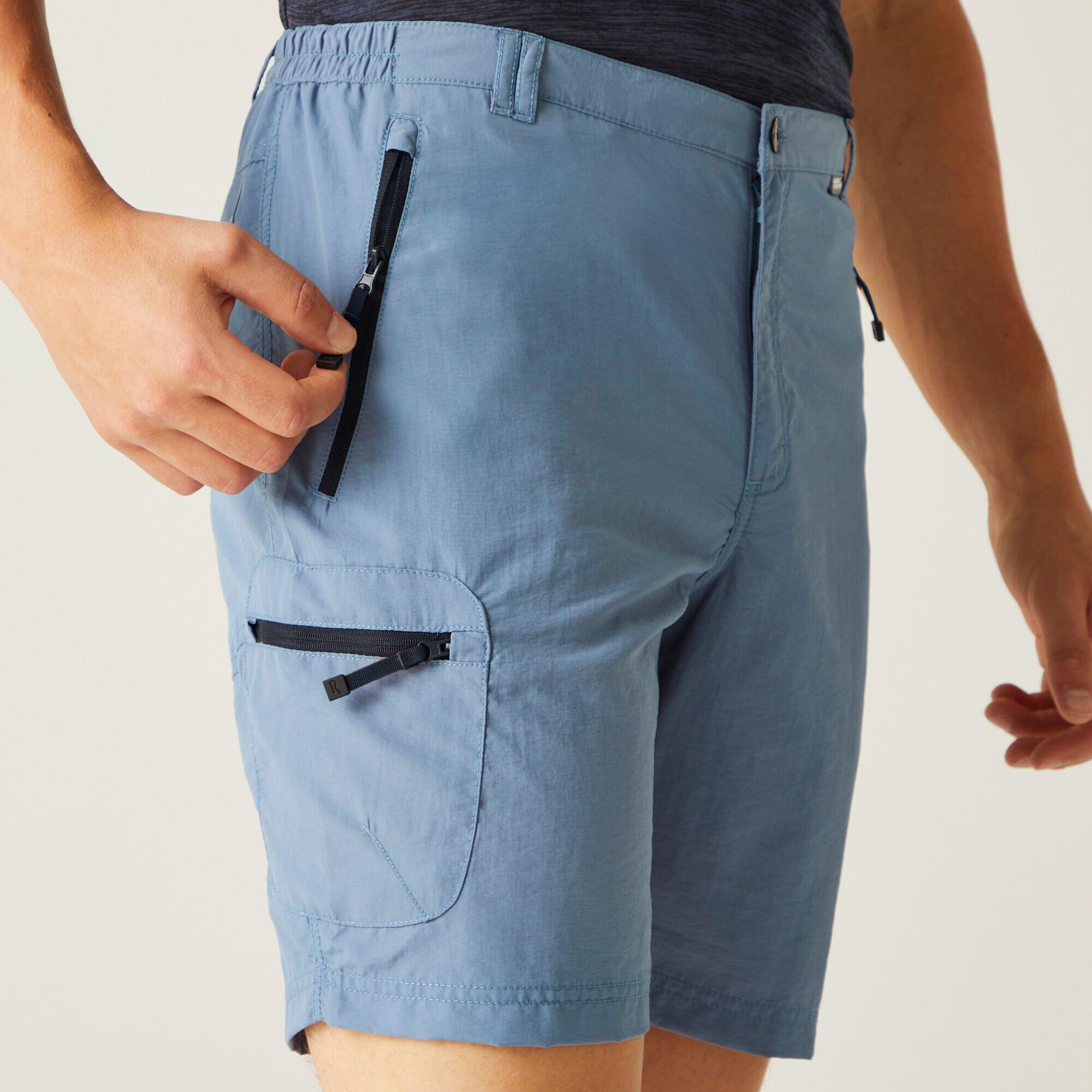 Men's Leesville II Multi Pocket Walking Shorts 4/5