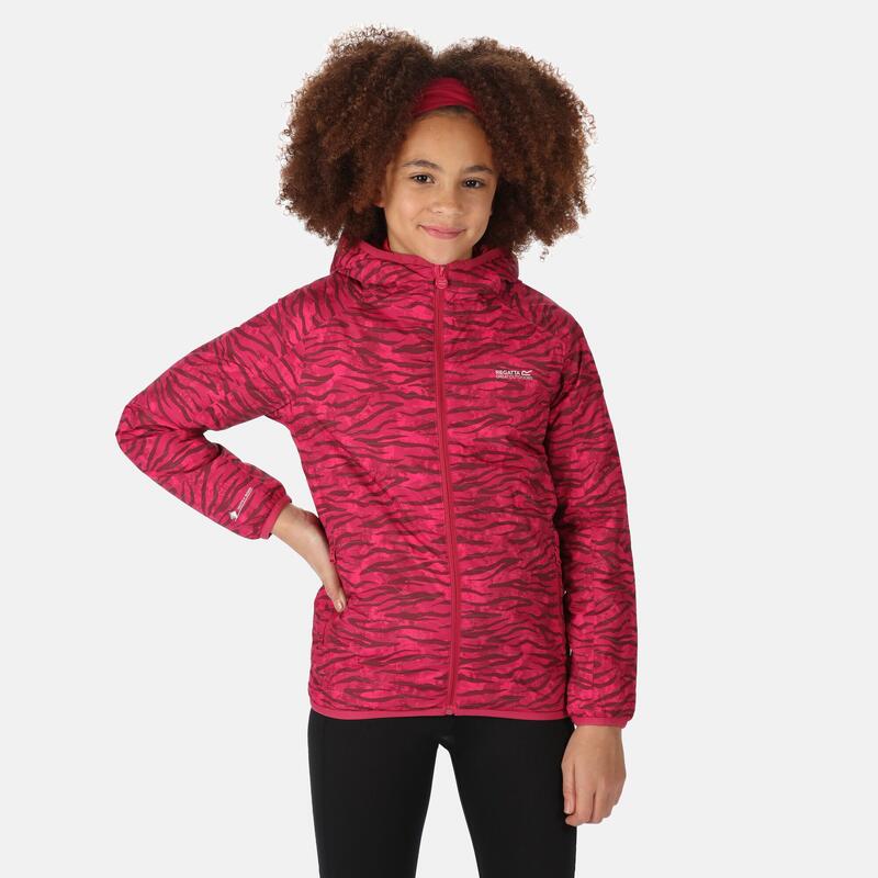 Volcanics VI Veste imperméable pour enfant