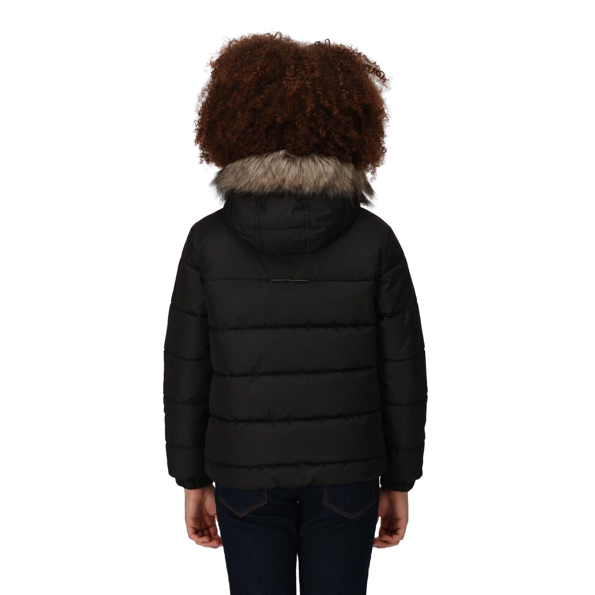 Parkes Kids Walking Parka Jacket 4/5