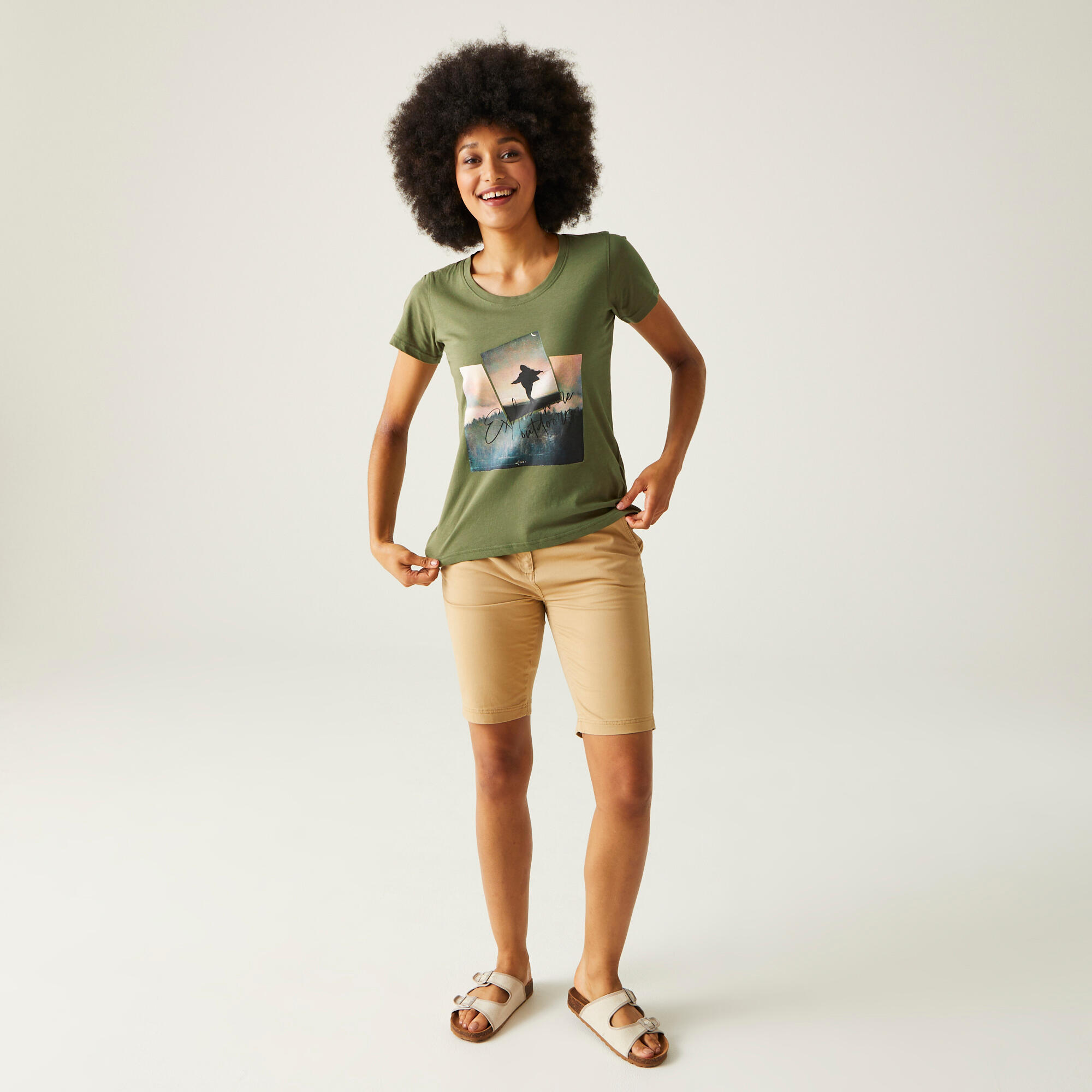 Women's Filandra VIII T-Shirt 3/5