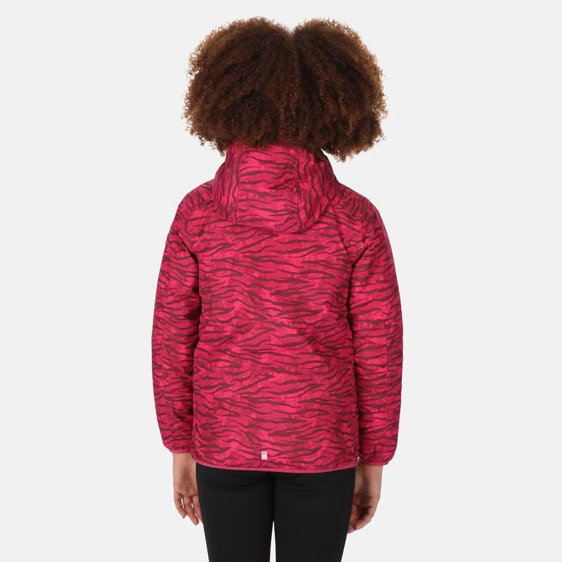 Volcanics VI Veste imperméable pour enfant