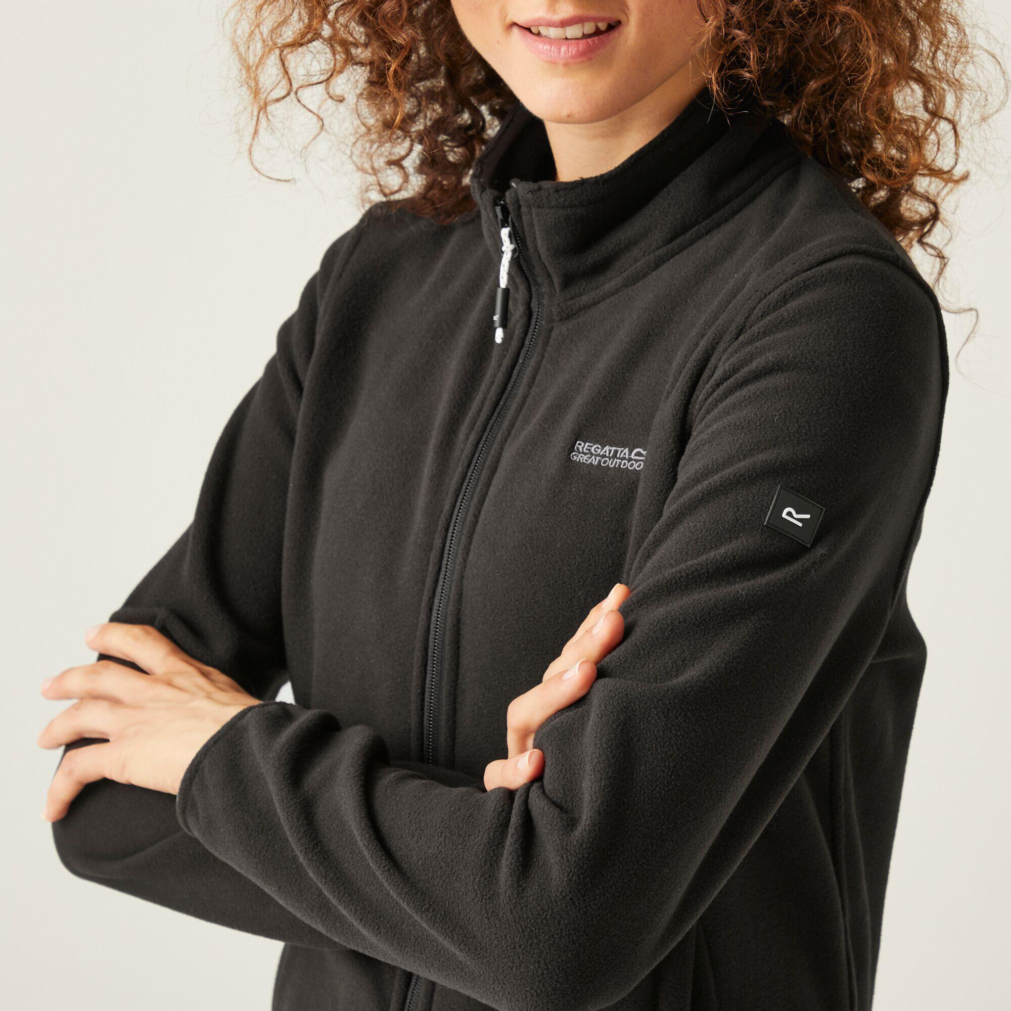 Womens Clemance IV Fleece 4/4