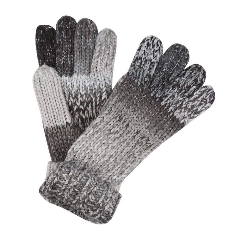 Damskie rękawiczki turystyczne zimowe Frosty VI