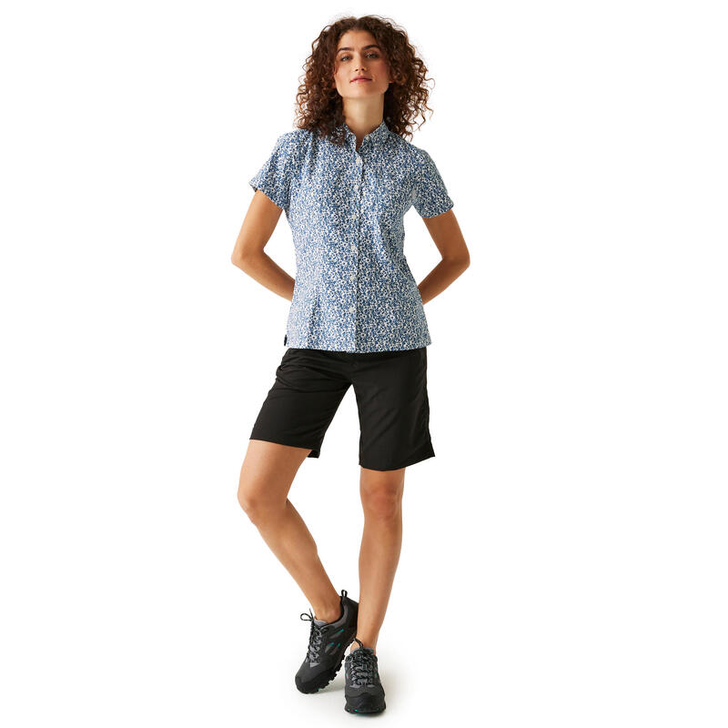 Chemise à manches courtes femme Mindano VIII