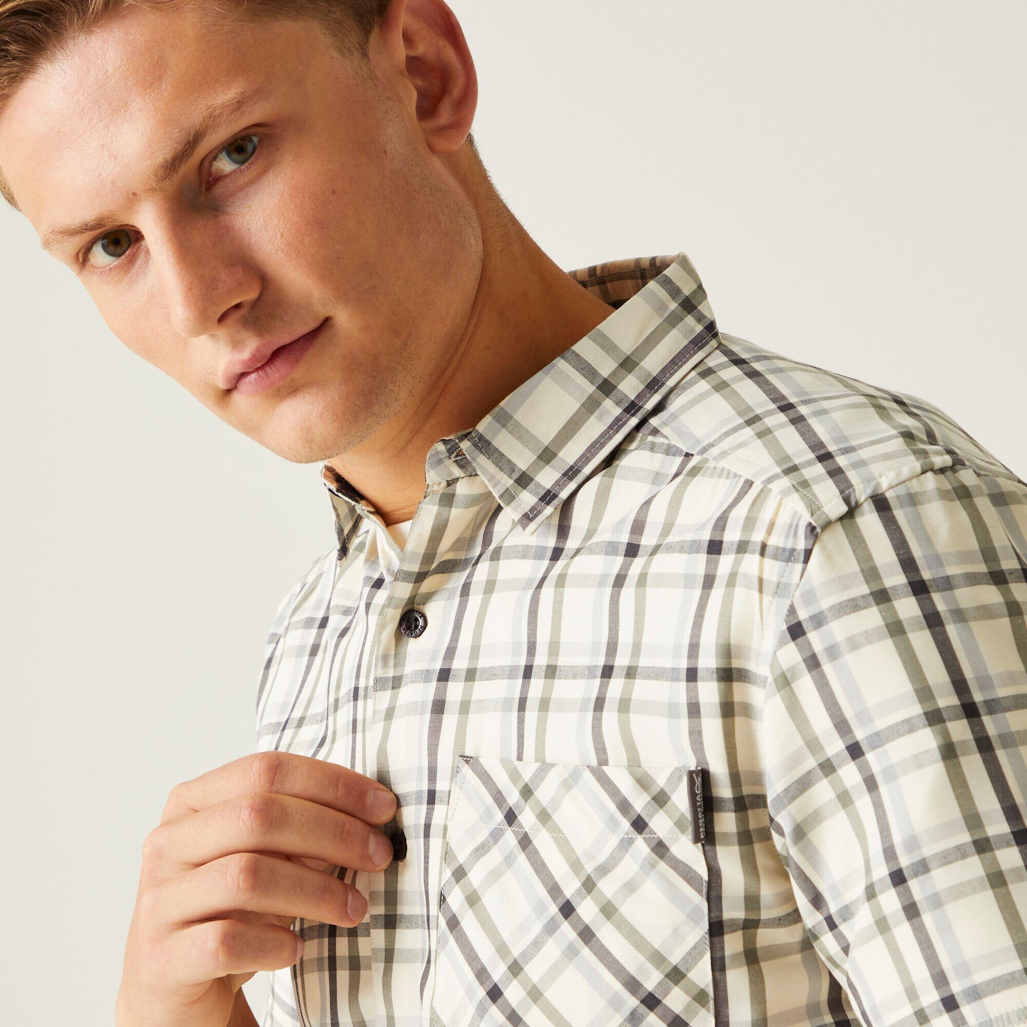 Men's Mindano VIII Short Sleeve Shirt 4/7