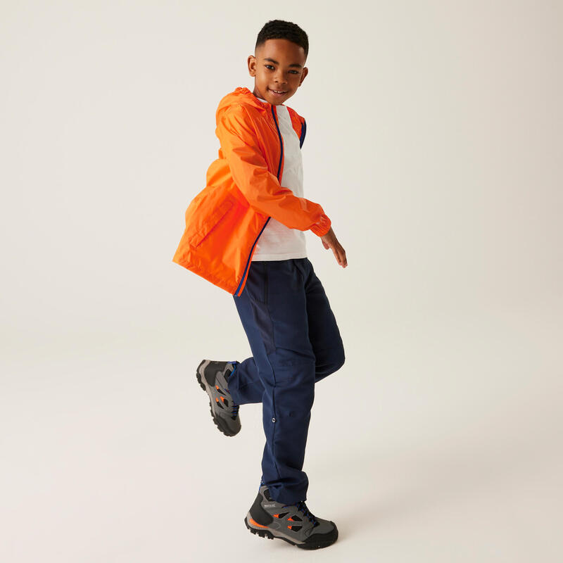 Pack It III Enfant Randonnée Veste shell imperméable pliable