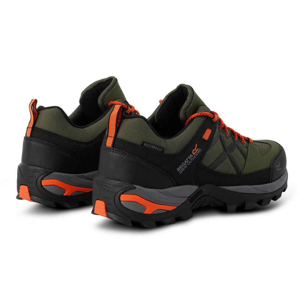 Buty turystyczne męskie Samaris III Low