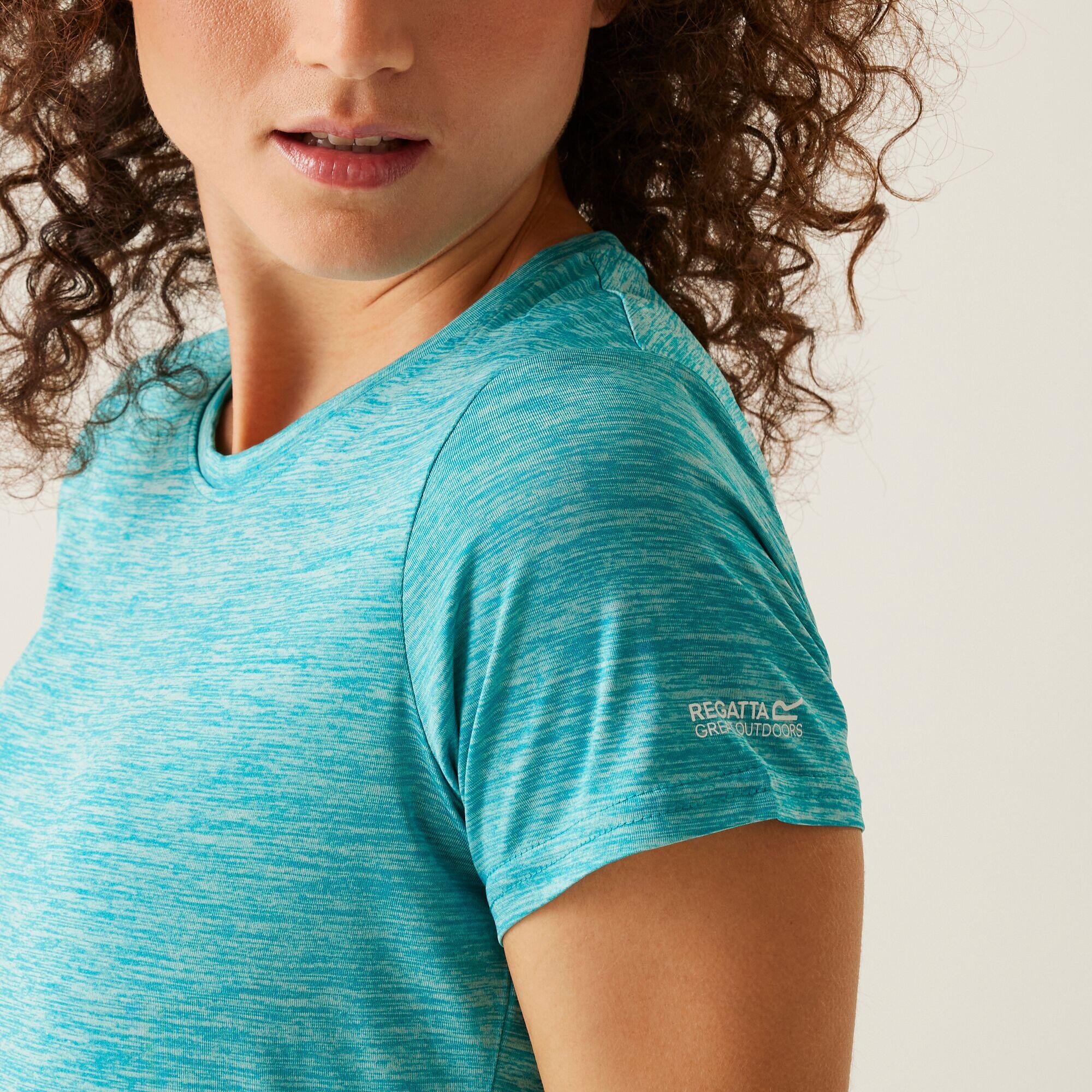 Fingal Edition Women's Fitness T-Shirt 4/5