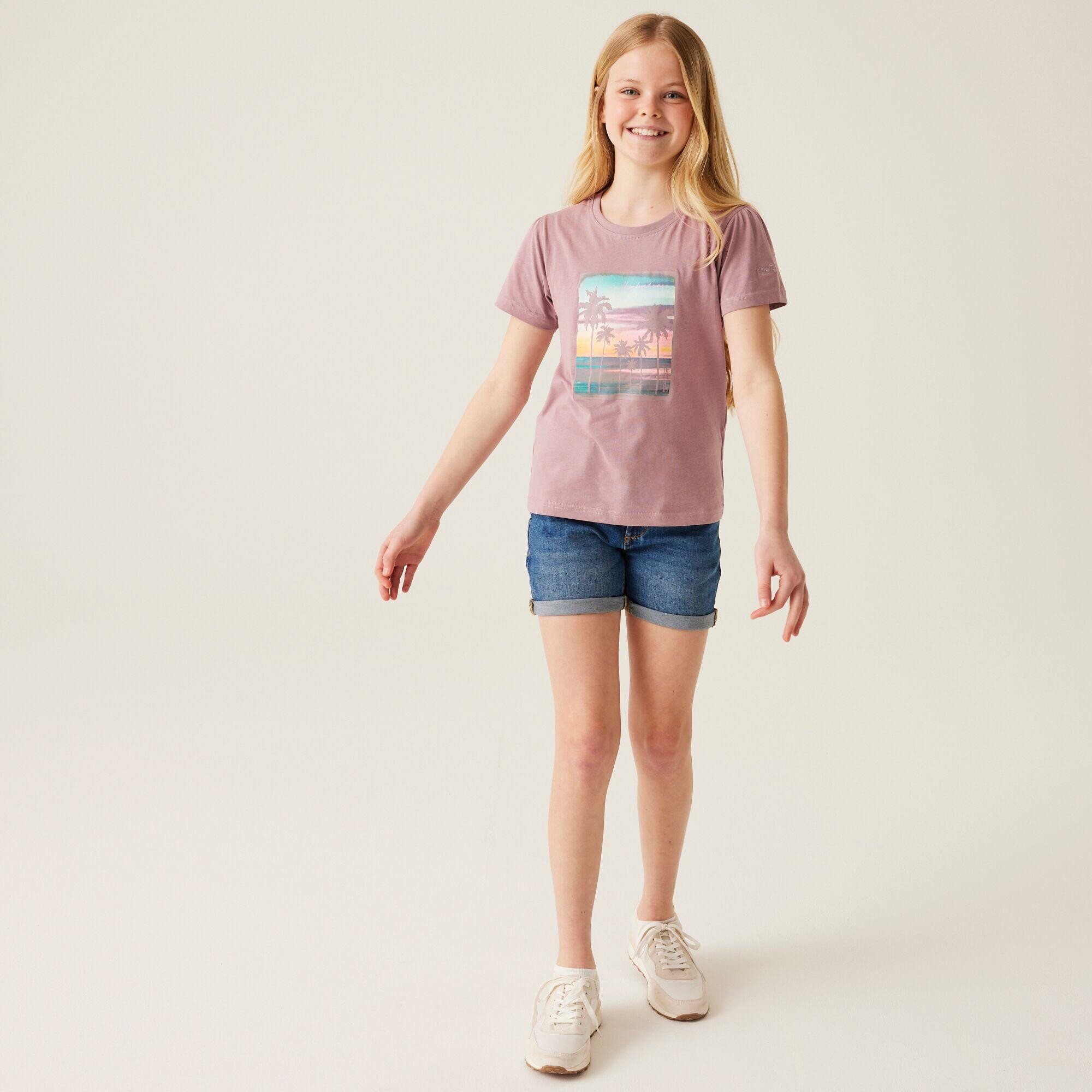 Kids' Bosley VII Graphic T-Shirt 3/5