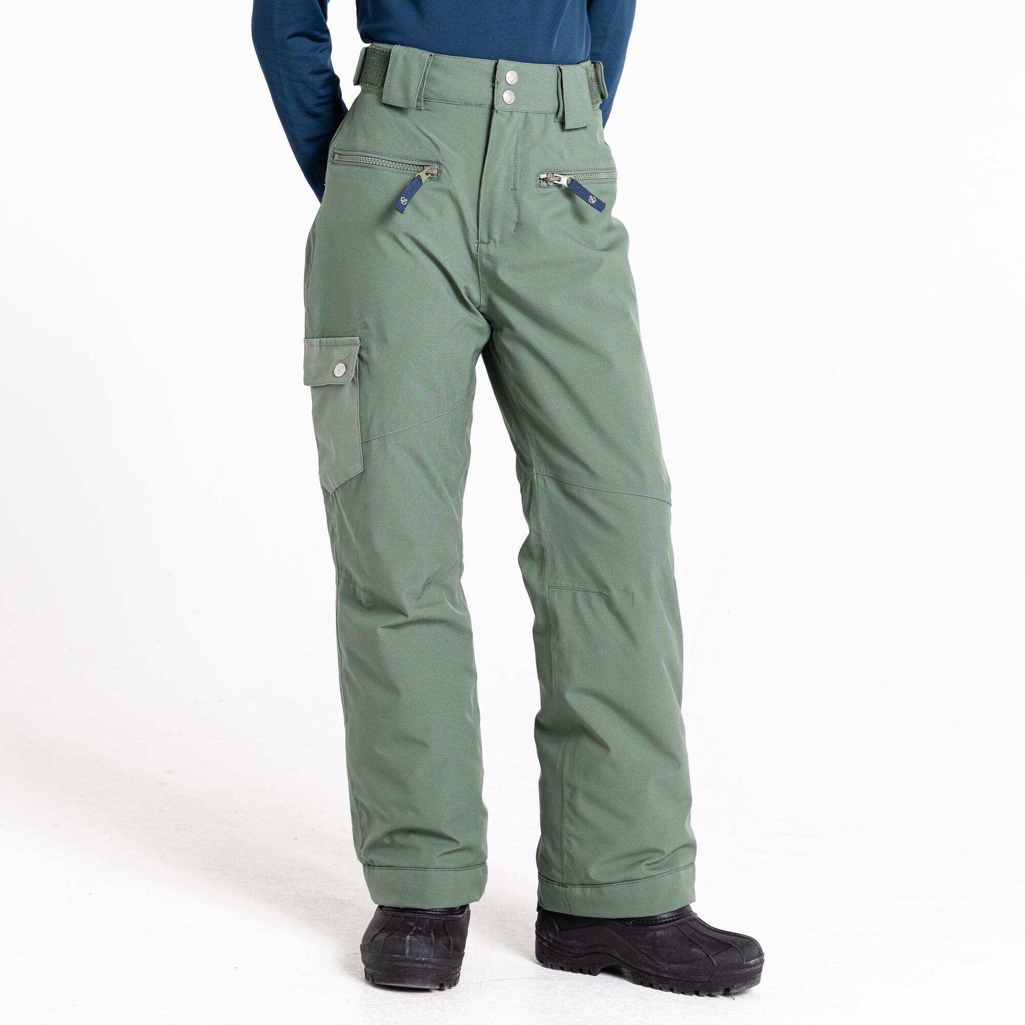 Timeout II Kids' Ski Pants 3/5