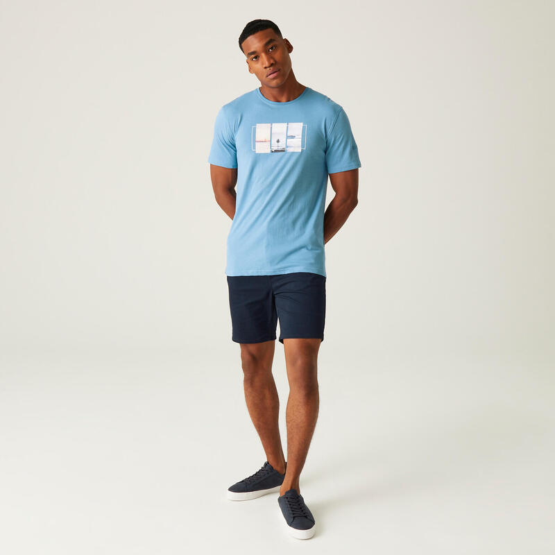 Short - Sabden Chino randonnée homme