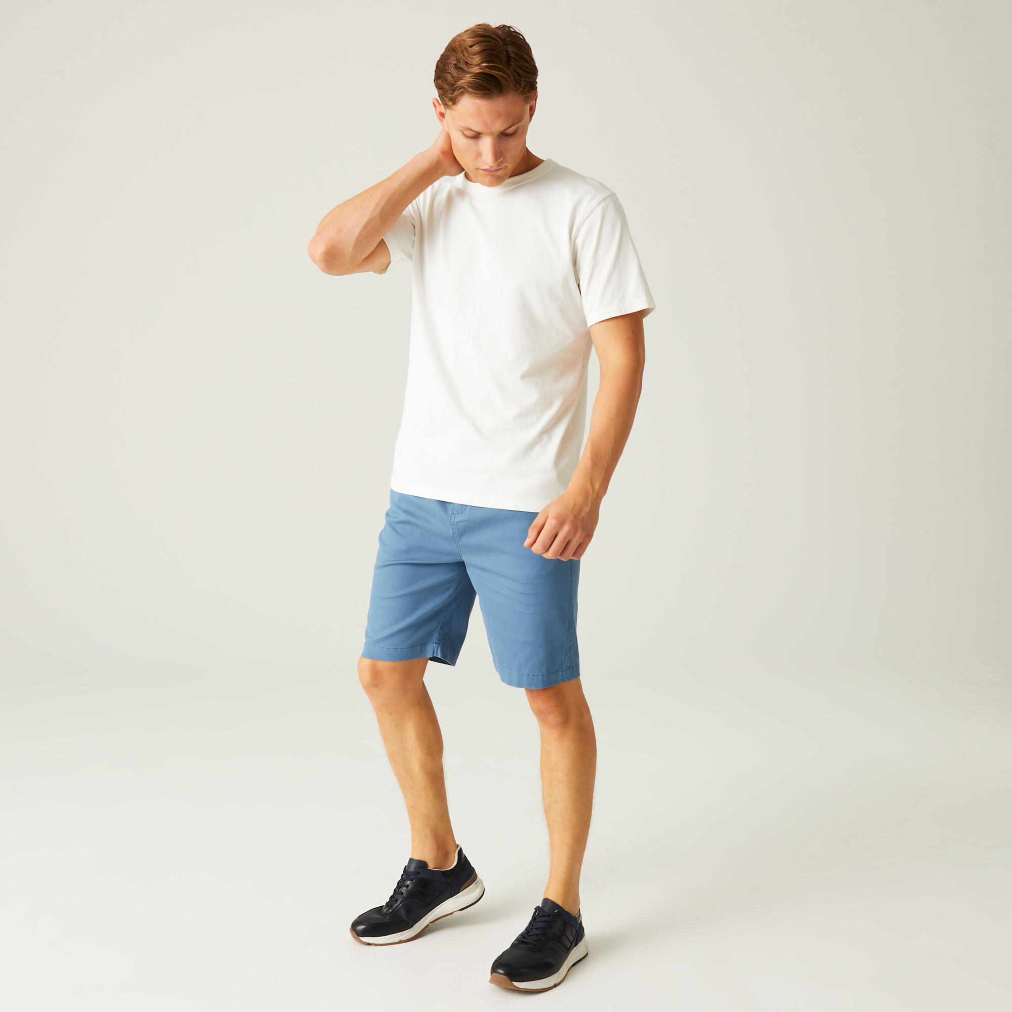 Pantaloncini Escursionismo Uomo Aldan 3/7