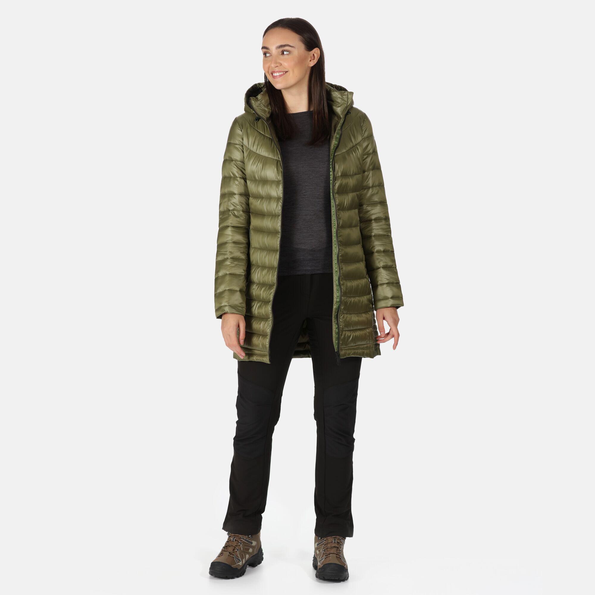 Women's Andel III Lightweight Parka Jacket 3/7