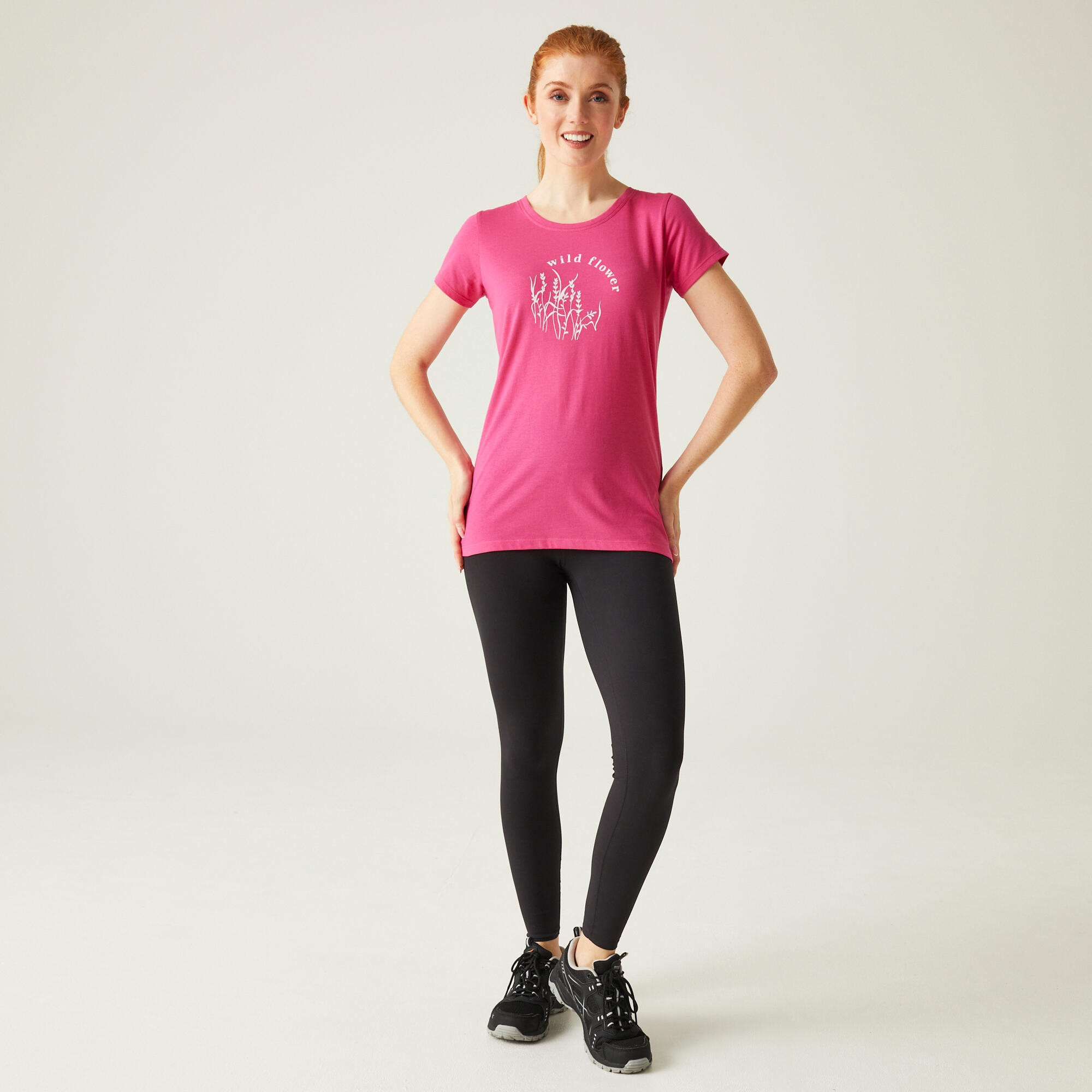 Women's Breezed IV T-Shirt 3/7