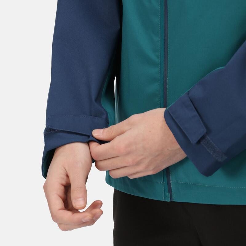 Veste de randonnée imperméable homme Britedale