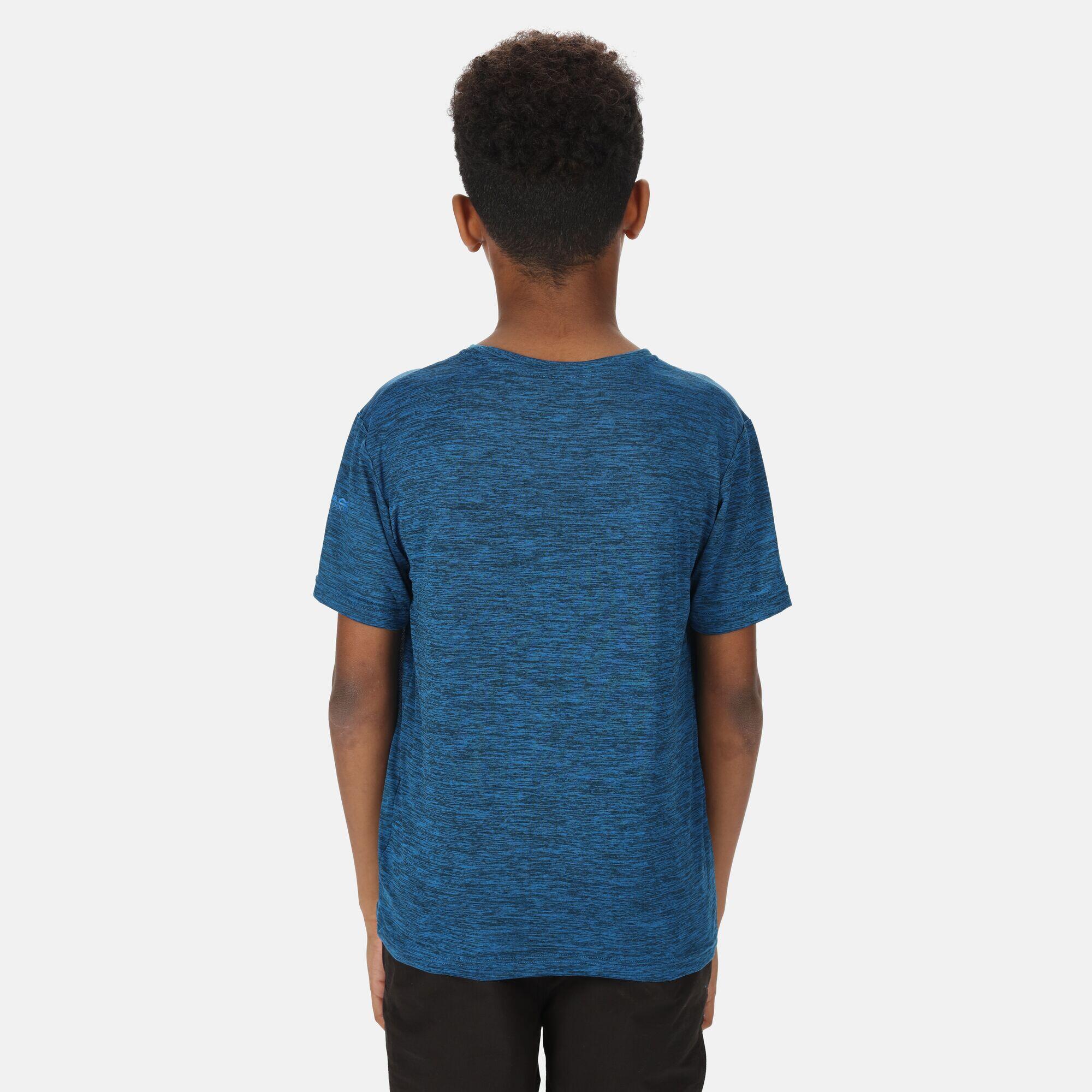 Fingal Edition Kids Walking Short-Sleeve T-Shirt 2/5