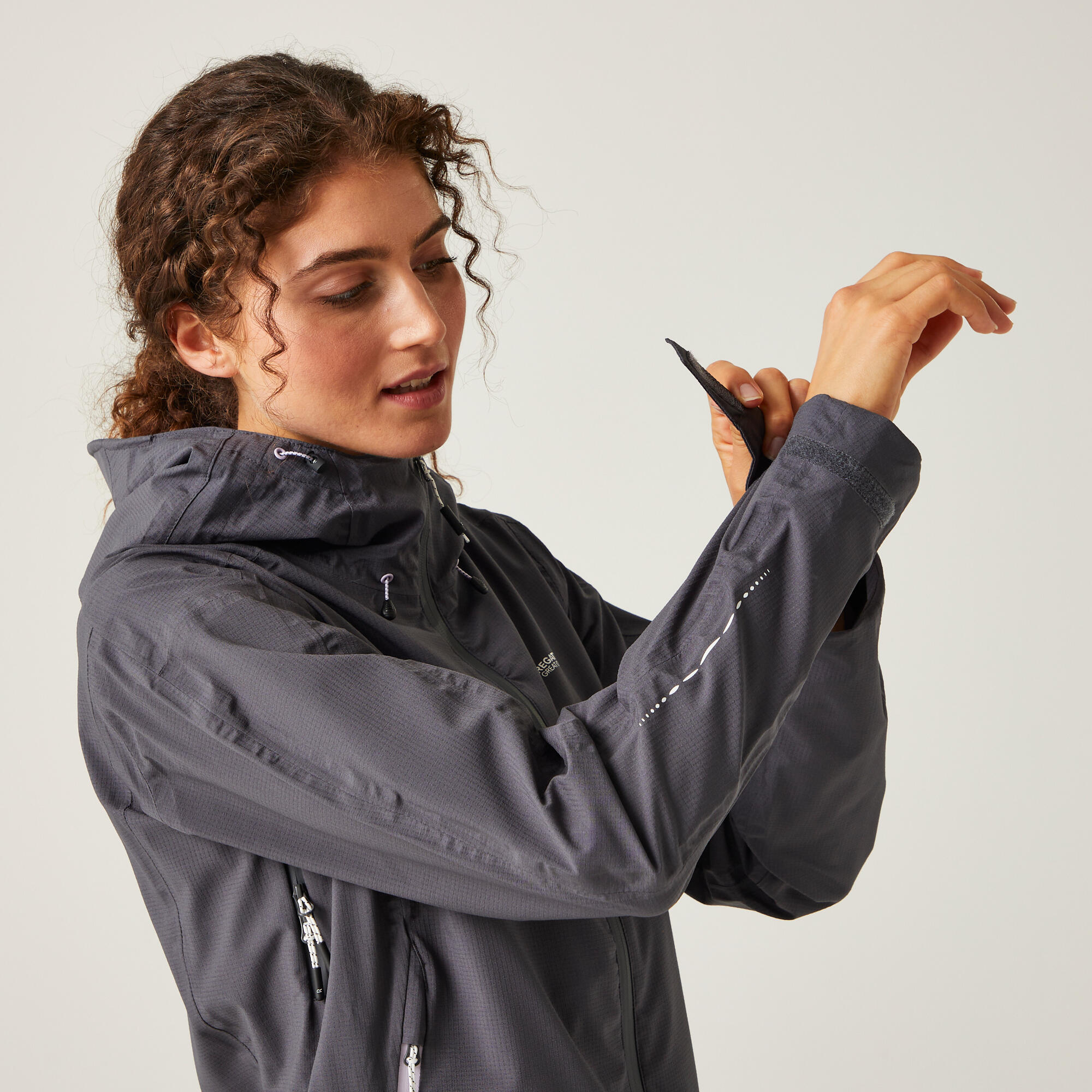 Women's Okara Waterproof Jacket 4/5