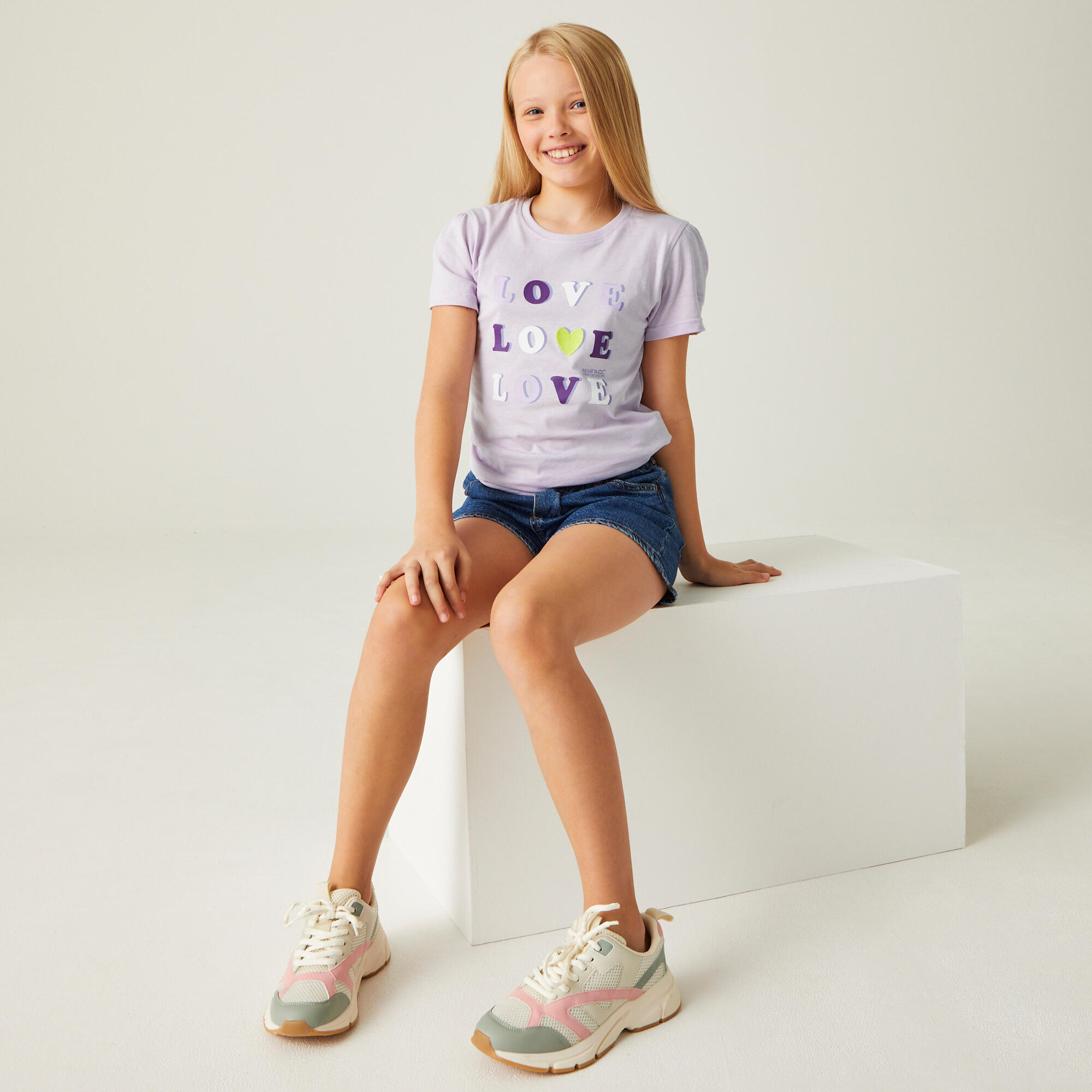 Kids' Bosley VII Graphic T-Shirt 3/5