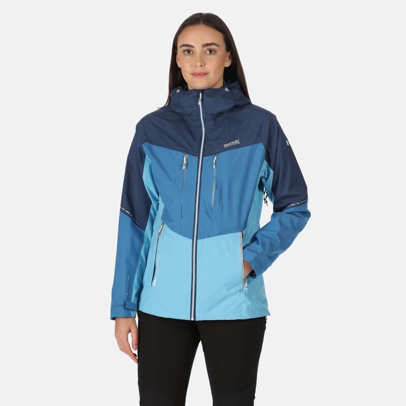 Carletta VI Damen-Wanderjacke