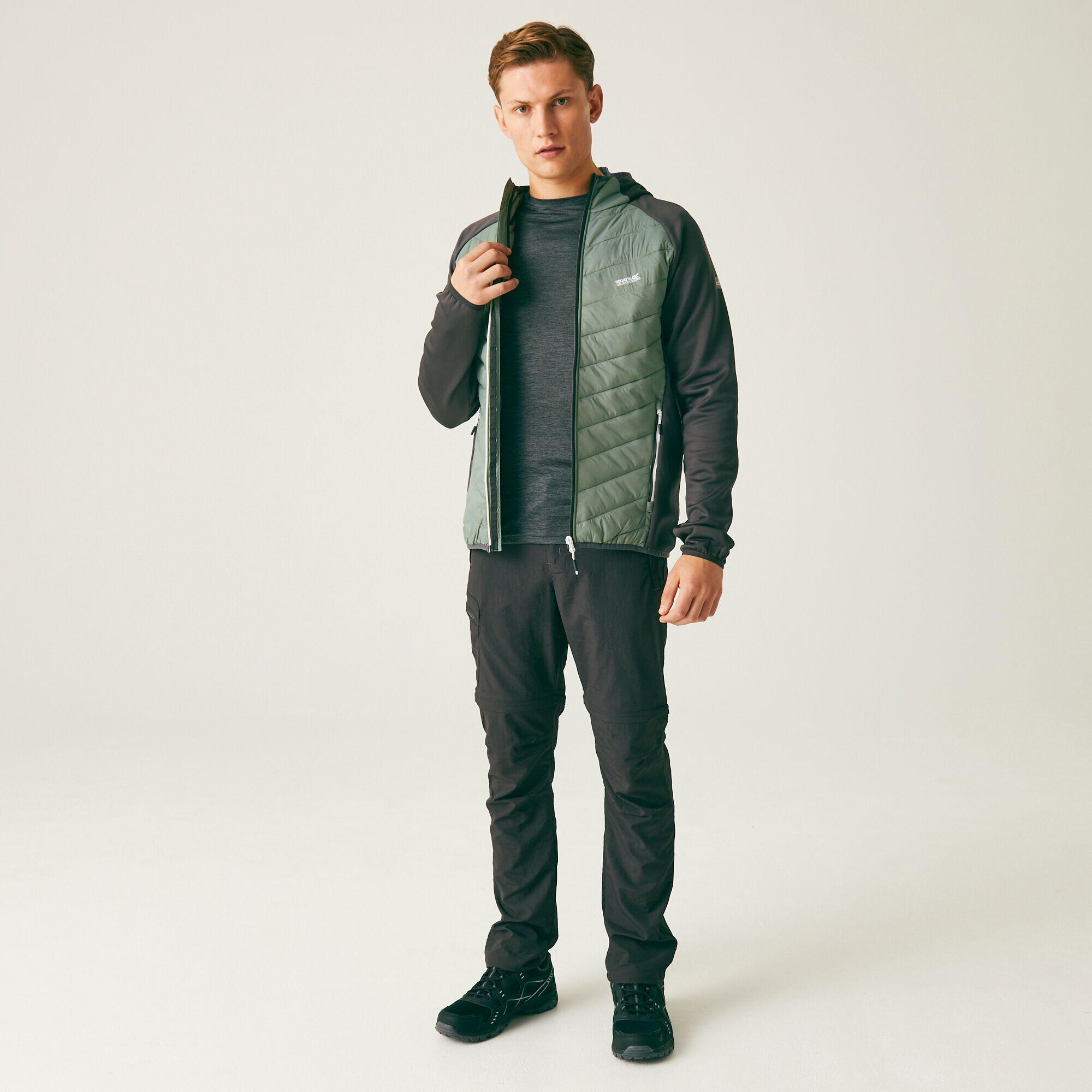 Regatta - Veste ANDRESON HYBRID - Rouge Foncé - Homme - 0.00