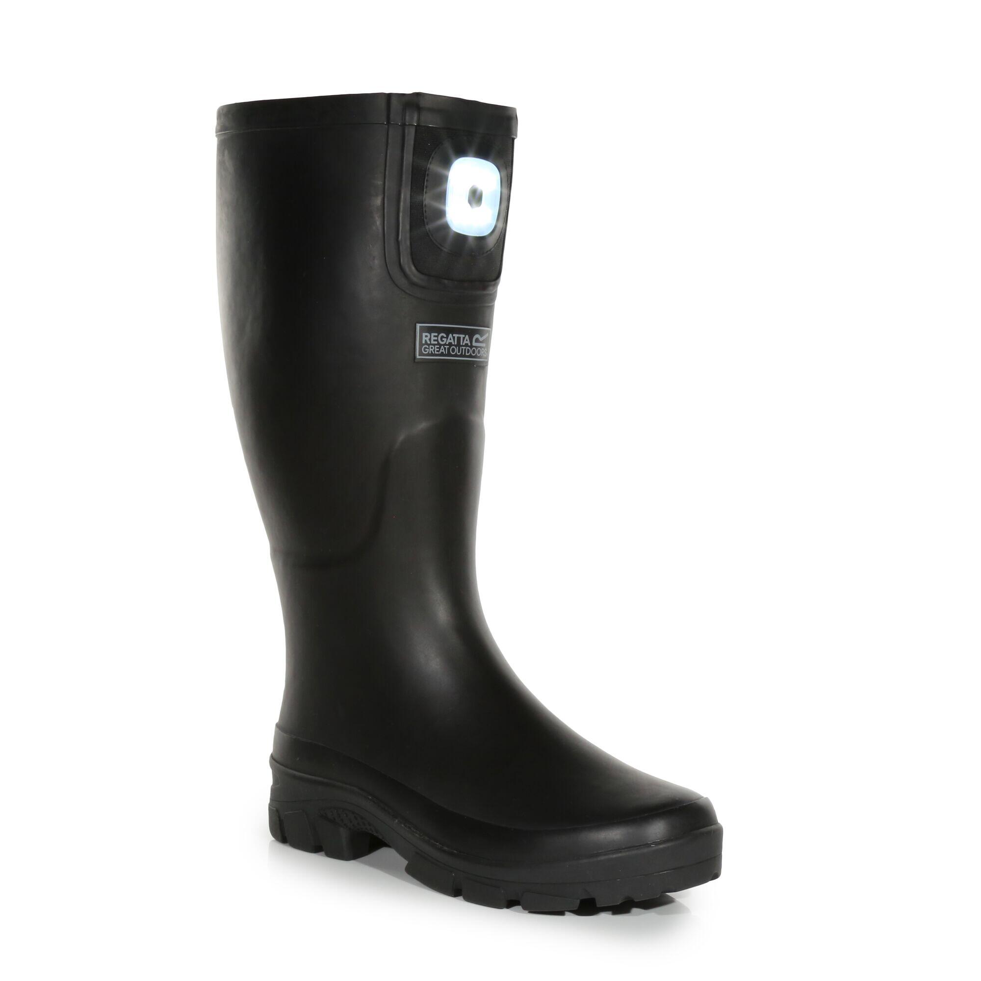 Mumford Shine Homme Marche Bottes Wellington