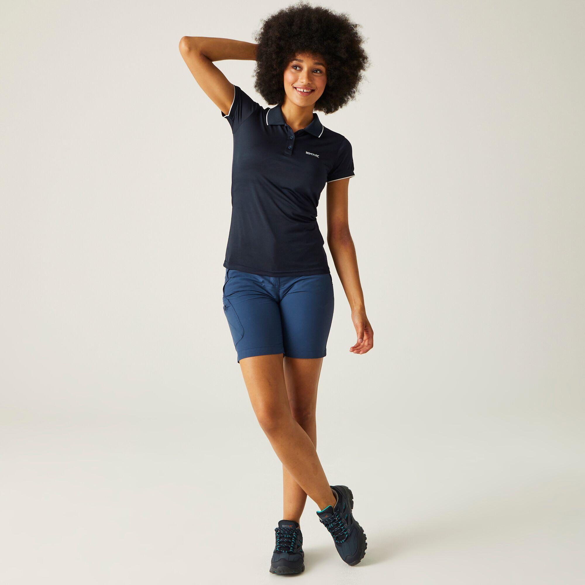 Polo-Shirt Damen Regatta Remex II Active 3/7