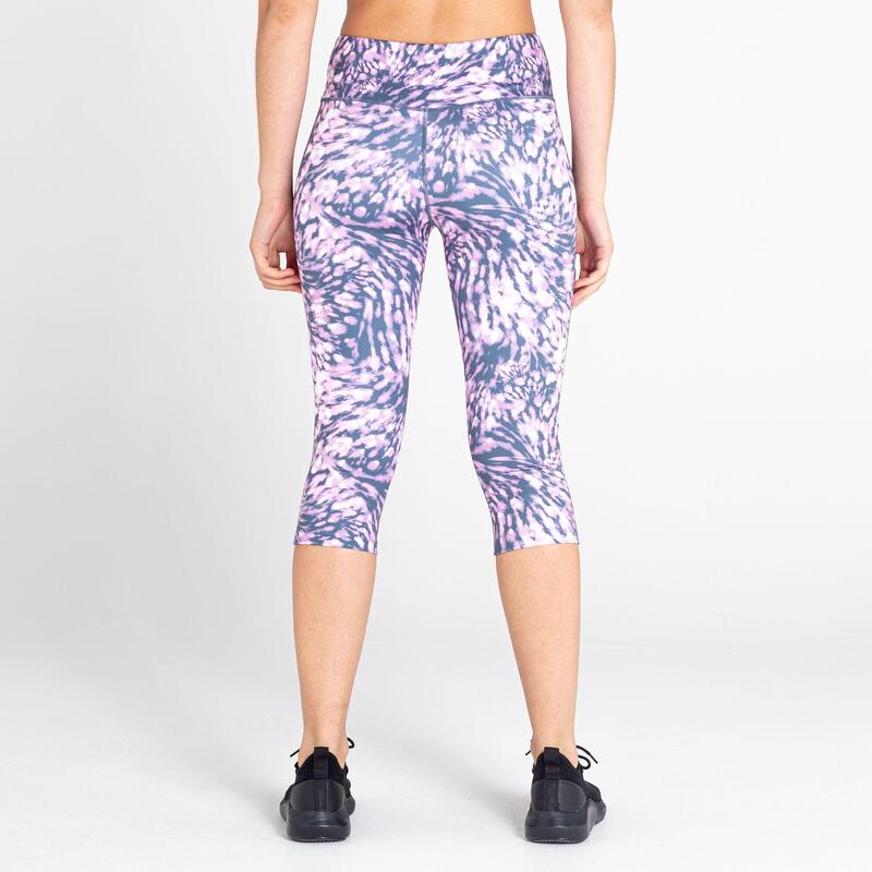 Legging 3/4 de sport femme Influential