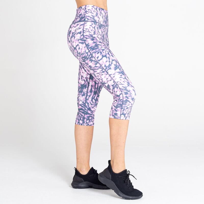 Legging 3/4 de sport femme Influential