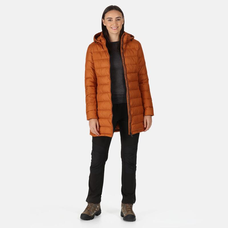 REGATTA Regatta Manteaux  Femmes CopperAlmond