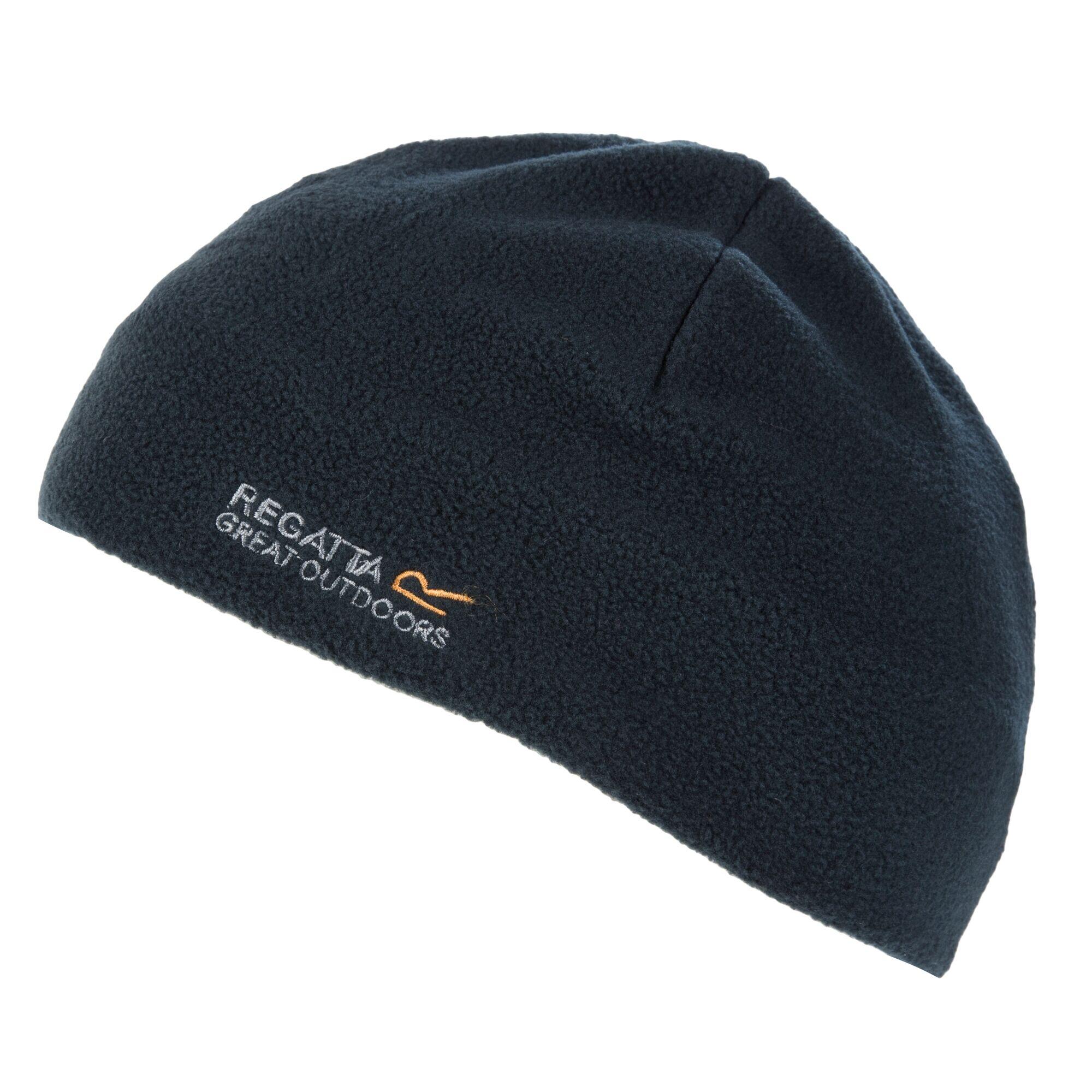 REGATTA Taz II Kids' Hiking Thermal Beanie - Navy