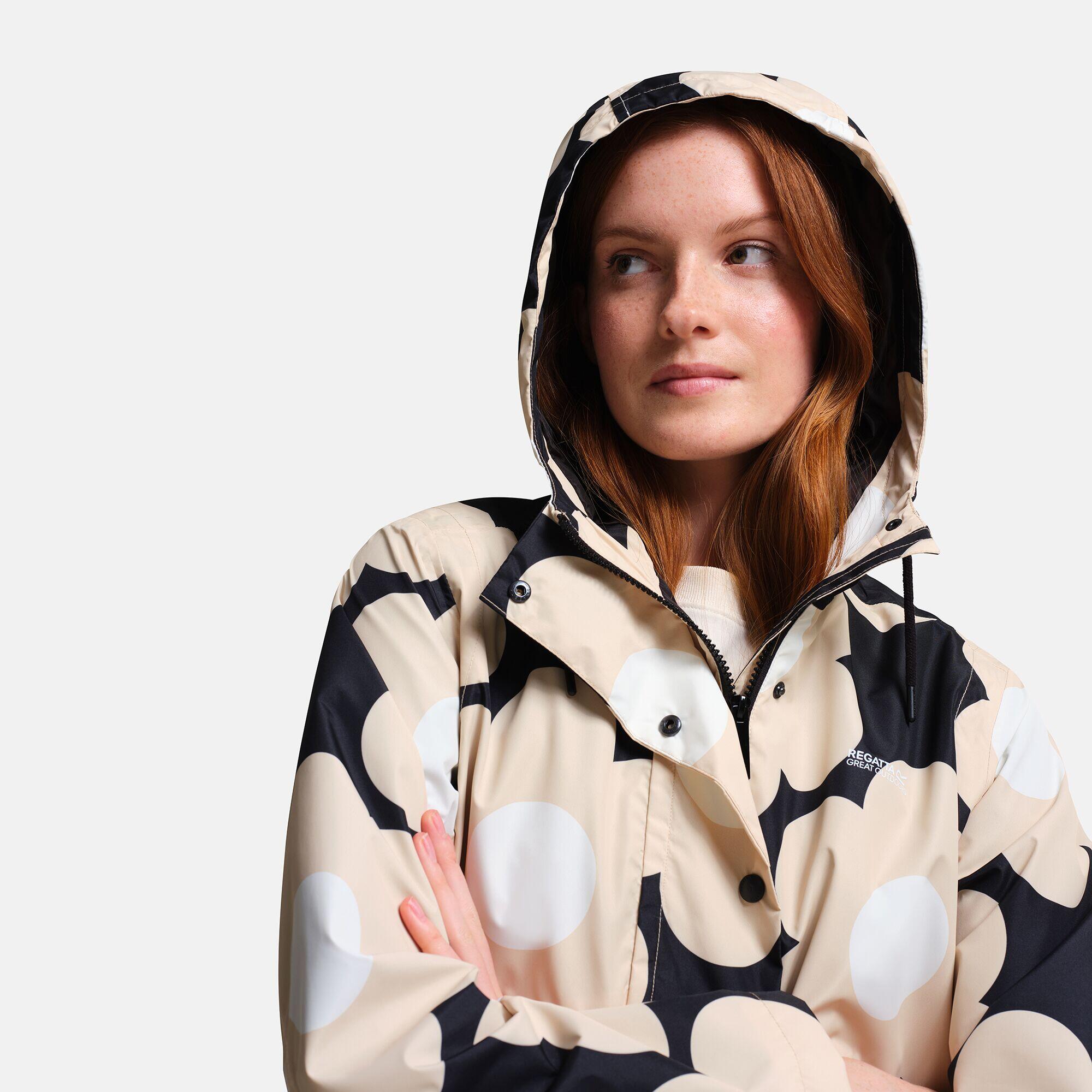 Orla Kiely Waterproof Mac Jacket 5/5