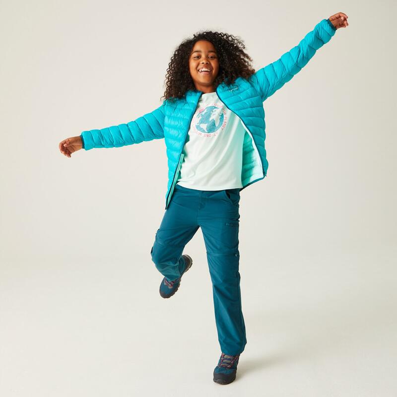 Veste de sport matelassée enfant Marizion