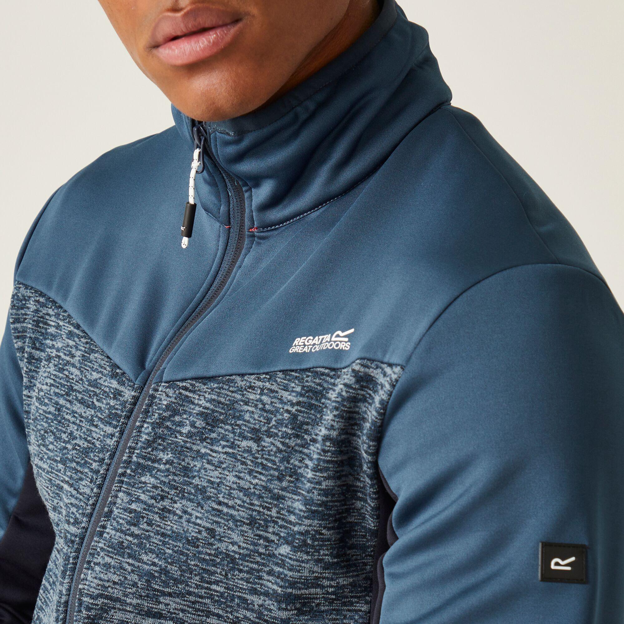 Men's Coladane VI Full Zip Fleece 4/5