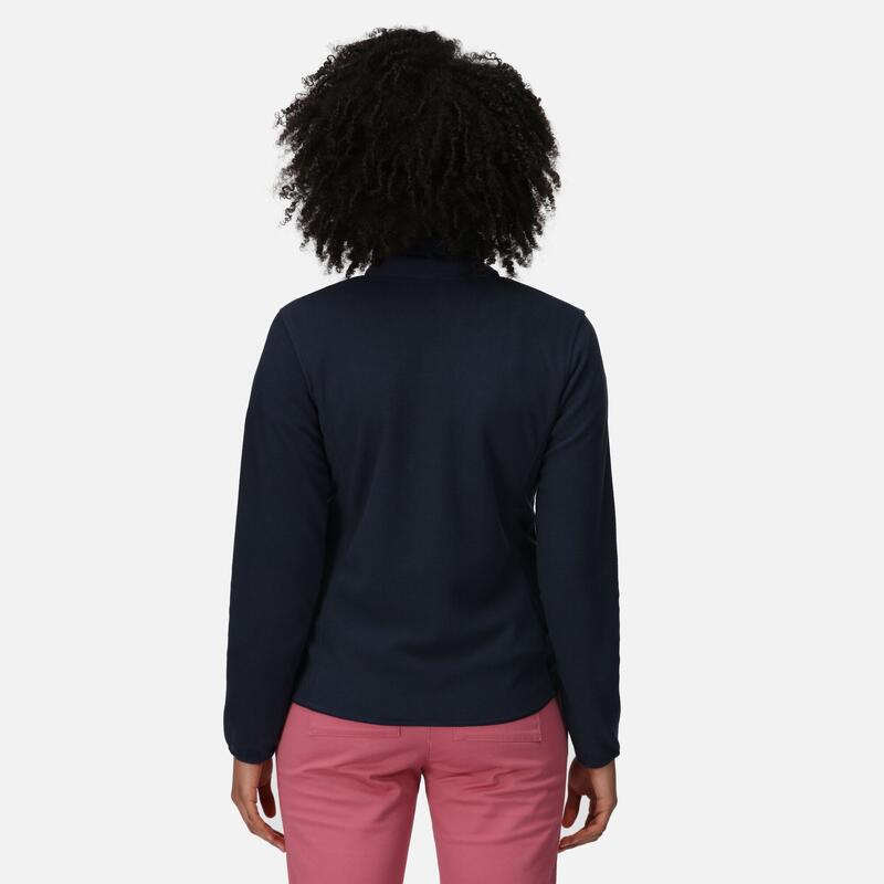 REGATTA Regatta Fleeces Clemance III DAMES Navy