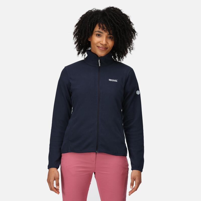 REGATTA Regatta Fleeces Clemance III DAMES Navy