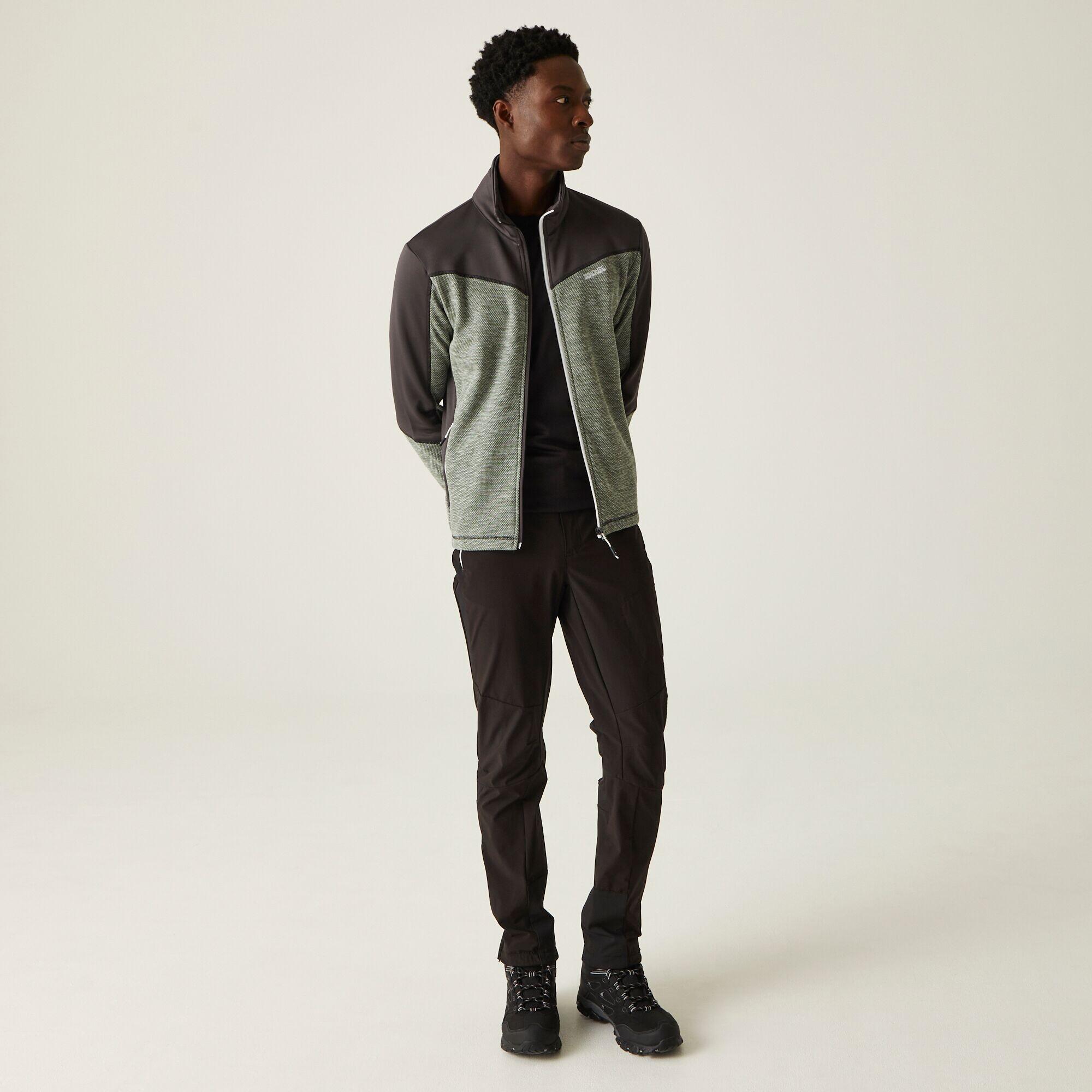 Men's Highton IV Full Zip Fleece 3/7