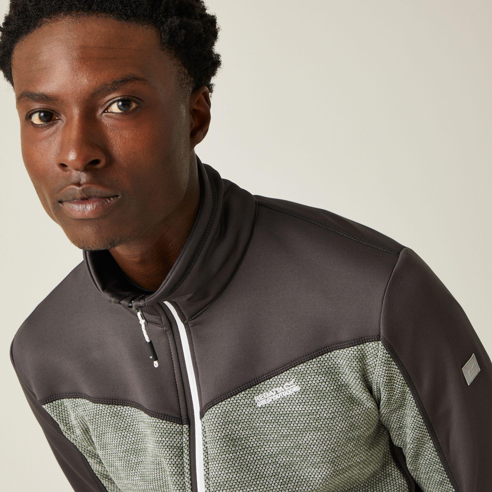 Men's Highton IV Full Zip Fleece 4/7