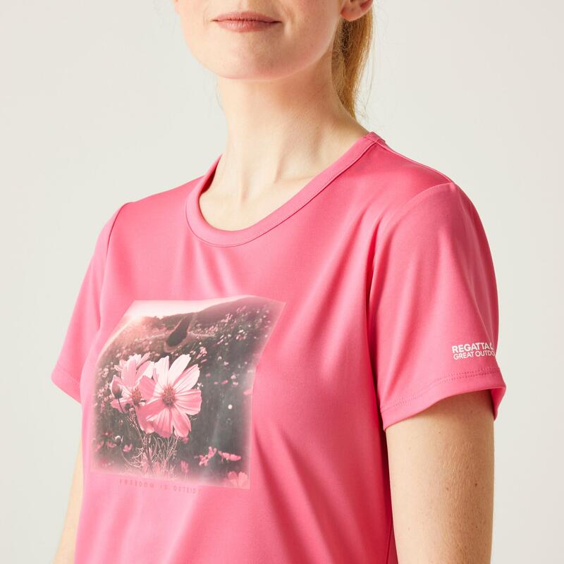 T-shirt de sport femme Fingal VIII