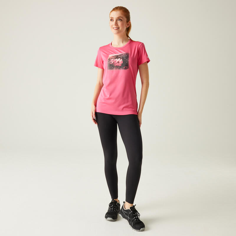 T-shirt de sport femme Fingal VIII