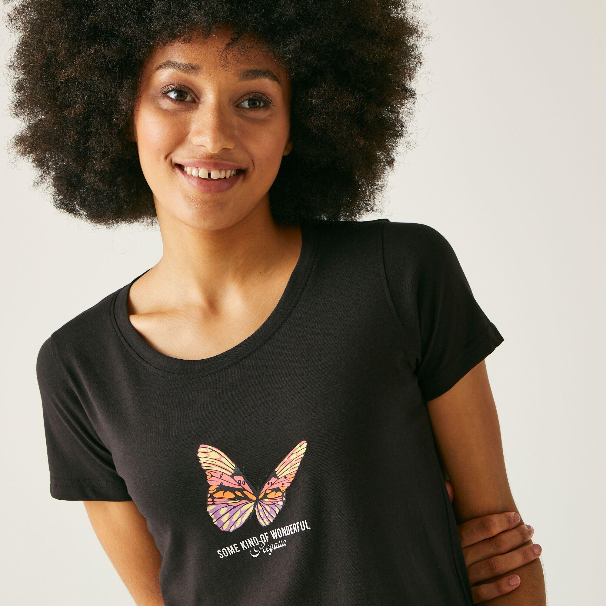 T-shirt détente femme Filandra VIII 4/7