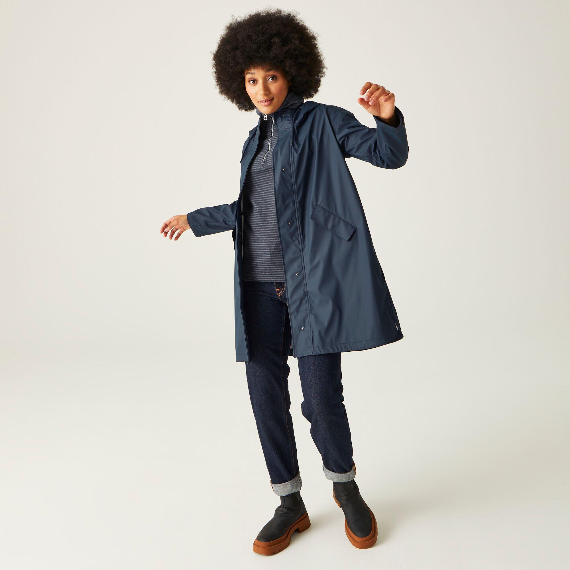 De Truelsa parka wandeljas voor damens 3/7